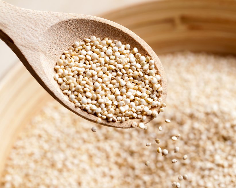 Descopera pentru quinoa proprietati si beneficii despre care poate nu stiai