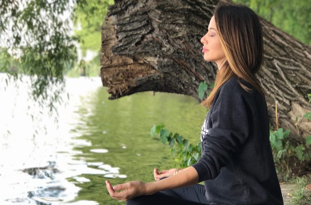 Tehnici de meditatie, de ajutor in momente de stres maxim